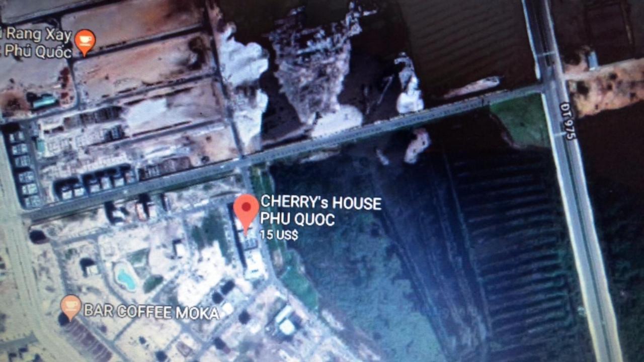 Cherry'S House 두옹 동 외부 사진