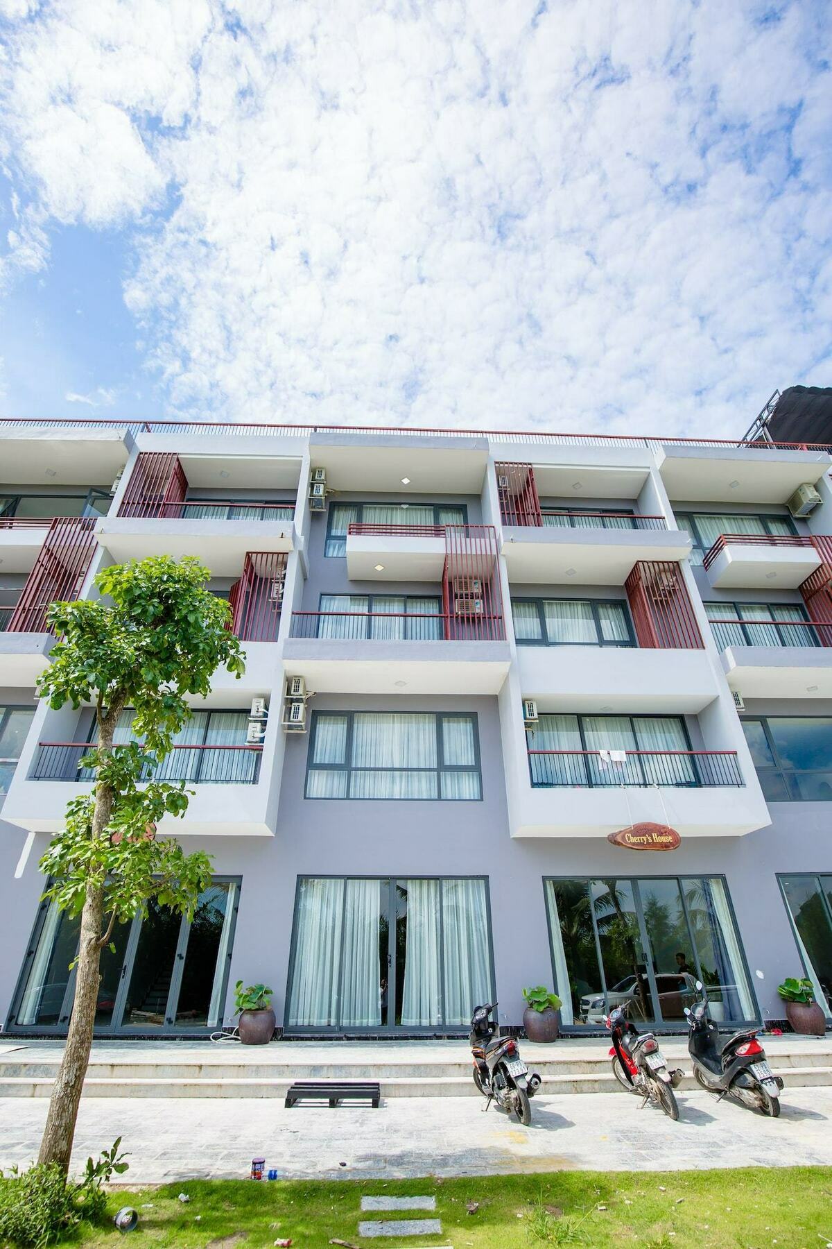 Cherry'S House 두옹 동 외부 사진